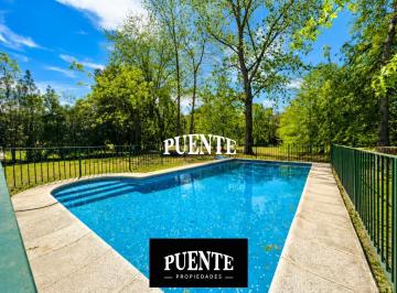 Casa · 200m² · 4 Ambientes · Oportunidad, Canning