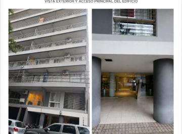 Departamento de 2 ambientes, Villa Ortuzar · Excelente 2 Amplios Ambientes Balcon