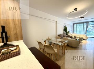 Departamento · 60m² · 2 Ambientes · Departamento en Belgrano