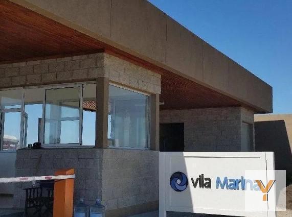 Vila Marina, Vila Marina I, Dique Luján