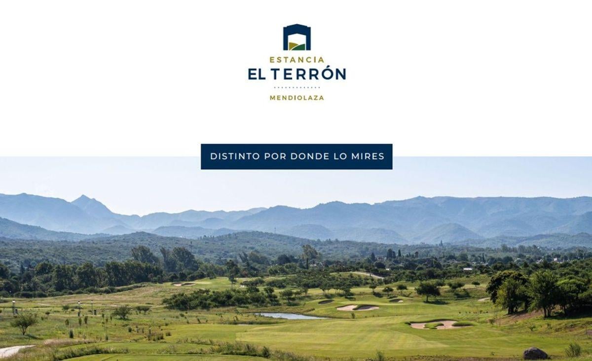 Estancia El Terron, Mendiolaza, Córdoba