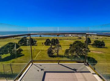 Departamento · 140m² · 4 Ambientes · 1 Cochera · 4 Amb Frente Al Mar - Playa Grande