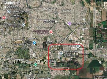 Foto · 25 Ha Zona Industrial Ferreyra Ciudad de Cordoba Apto Parque Industrial en Conjunto con Desar