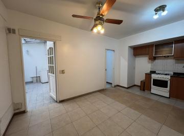 Departamento · 30m² · 2 Ambientes · PH Planta Baja con Patio - Consulte Apto Crédito