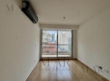 Departamento · 34m² · 2 Ambientes · Departamento 2 Ambientes a Estrenar con Amenities