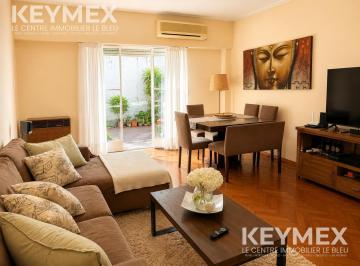 Departamento · 90m² · 4 Ambientes · Venta Departamento en Villa Crespo 4 Ambientes con Patio