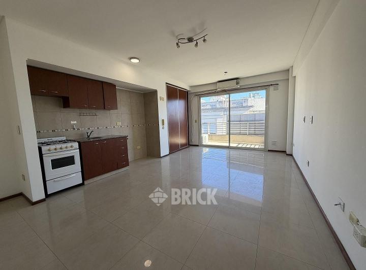 Av Entr Rios Al 1300 - Impecable Balcon Frente Todo Sol