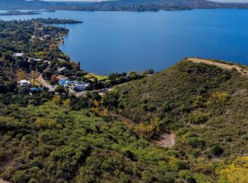 Terreno · 1047m² · Terreno con Excelentes Vistas en Barrio Privado Punta Peñon - Villa del Dique