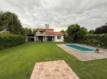 Casa de 3 ambientes, Chacras de Coria · Casa en Venta, Barrio Cordon del Plata, Lujan de Cuyo