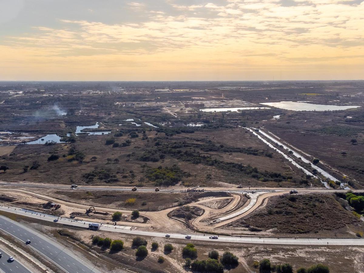 Venta 10 Hectareas Industriales Zona Polo 52, Polo 52 (Parque Industrial), Córdoba