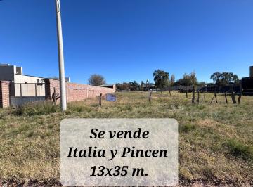 Terreno , Santa Rosa · Terreno 13x35