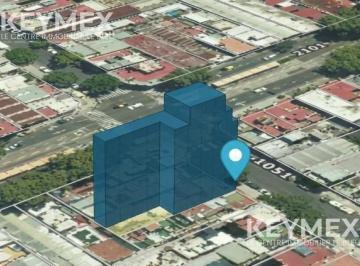 Terreno · 286m² · Terreno Lote en Villa Crespo Para Desarrollo Inmobiliario