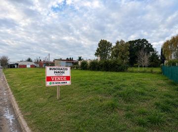 Terreno , Exaltación de la Cruz · Venta de Lote de 333 m² con Todos Los Servicios – Escriturado - Capilla del Señor