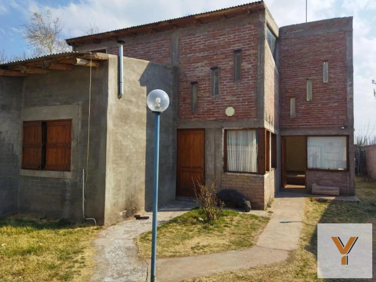 Fortín Malargüe Este e/ Román Alonso y 20 de Junio