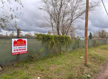 Terreno · 1058m² · Lotes en Dique Lujan - Tigre