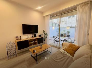 Departamento · 55m² · 3 Ambientes · Alquiler Departamento 3 Ambientes Playa Torreón del Monje