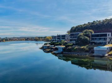 Terreno · 1330m² · Terreno con Vistas Directas Al Lago en Barrio Privado Punta Peñon - Villa del Dique