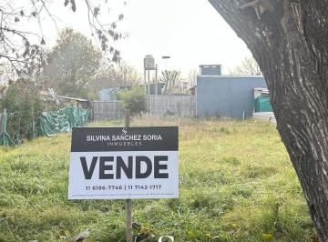 Terreno · 360m² · Terreno en Venta, Centro del Pueblo Los Cardales, Calle Las Heras
