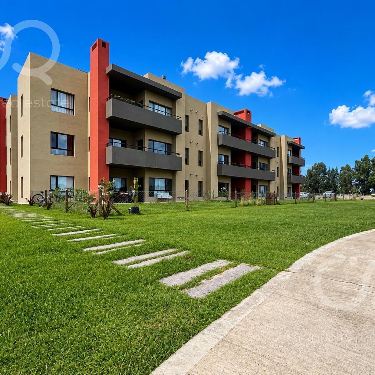 Alquiler Departamento Dos Ambientes Los Talas Canning