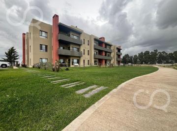 Departamento · 62m² · 2 Ambientes · 1 Cochera · Alquiler Departamento Dos Ambientes Los Talas Canning