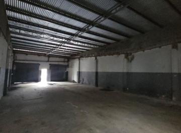 Bodega-Galpón · 160m² · Galpón en Rodolfo Lopez