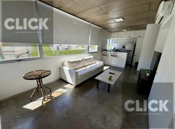Departamento · 42m² · 2 Ambientes · 1 Cochera · Venta - 2 Ambientes C/balcón - Palermo Hollywood