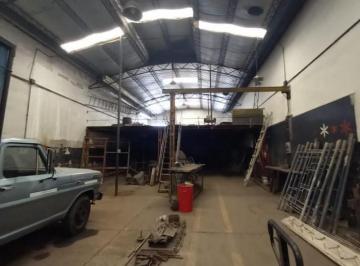 Bodega-Galpón · 450m² · Galpon Industrial en Alquiler