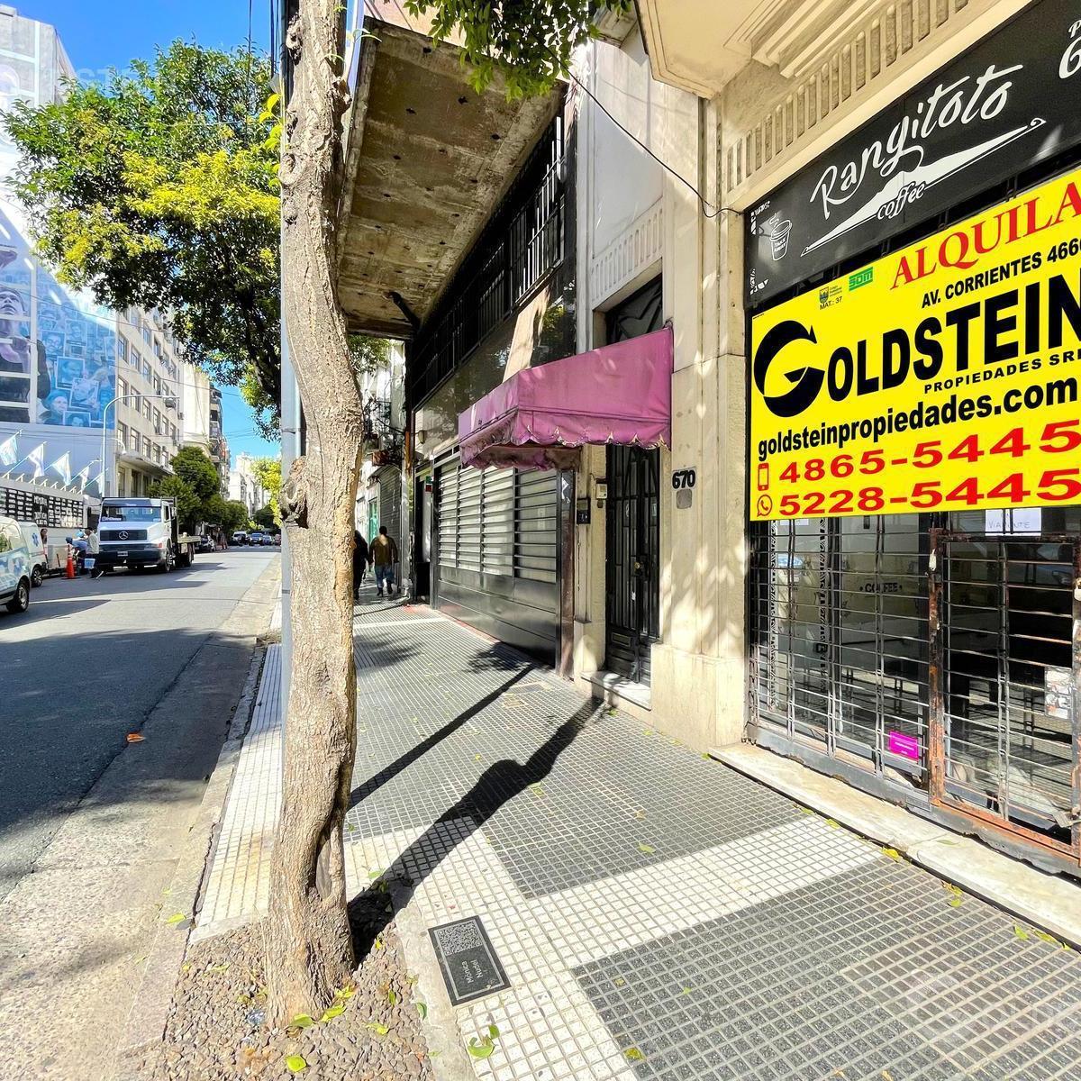 Pasteur al 600, Once, Capital Federal