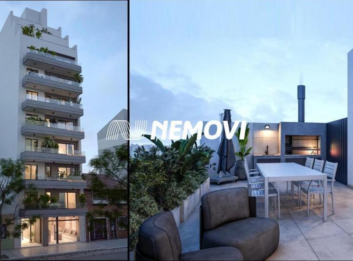 Desarrollo vertical · Ramón Falcón 4916 - Villa Luro - en Construcción