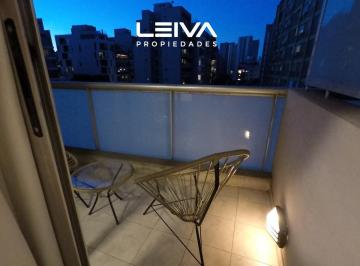 Departamento · 31m² · 1 Ambiente · Espectacular Complejo Erre con Amenities y Servicios - Belgrano R