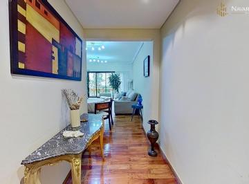 VENTA - 4 AMBIENTES CON BALCON Y COCHERA
PALIER SEMI PRIVADO
COCINA INDEPENDIE · Venta Departamento Caballito - 4 Ambientes con Cochera