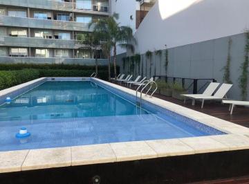 Departamento · 31m² · 1 Ambiente · Espectacular Complejo Erre con Amenities y Servicios - Belgrano R