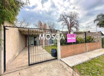 Casa · 365m² · 4 Ambientes · 1 Cochera · Casa en General Rodriguez Oportunidad