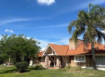 Casa de 8 ambientes, Córdoba · Casa Todo Planta Baja - Valle Escondido