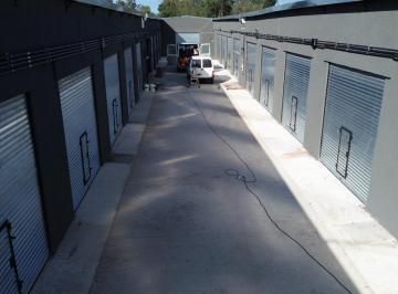 Local comercial · 36m² · Galpón de 36,60 m² en Fisherton