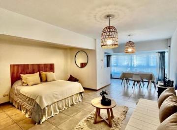 Departamento · 46m² · 1 Ambiente · 1 Cochera · Departamento en Alquiler Temporario