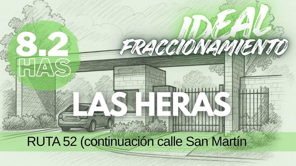 San Martín 7600, Las Heras, Mendoza