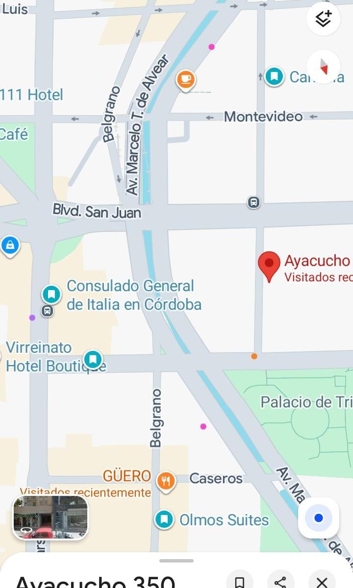 Ayacucho 350, Centro, Córdoba