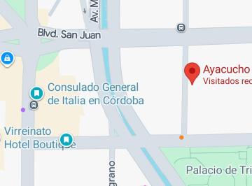 Garage , Córdoba · Vendo Cochera Zona Tribunales