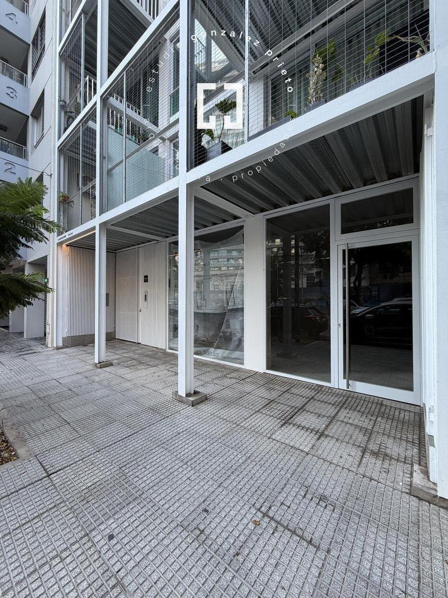 Avenida Ricardo Balbin al 2636