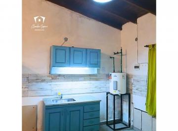 Casa de 2 ambientes, Exaltación de la Cruz · Casa en Alquiler en Capilla del Señor con Jardín y Piscina | Sin Expensas | Apto Profesional