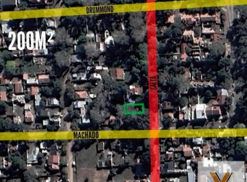 Terreno · 200m² · Terreno en Venta - 200 m² - San Bernardo del Tuyú