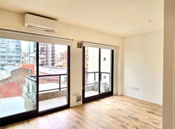 Departamento · 39m² · 1 Ambiente · Alquiler Monoamb. Balcon y Amenities - Villa Crespo