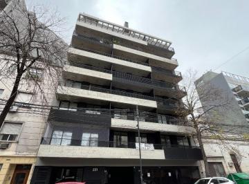 Departamento · 36m² · 1 Ambiente · Alquiler. Monoambiente a Estrenar. Amenities. Villa Crespo.