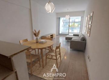 Departamento · 36m² · 1 Ambiente · Moderno, Amplio y Luminoso Monoambiente C/balcon