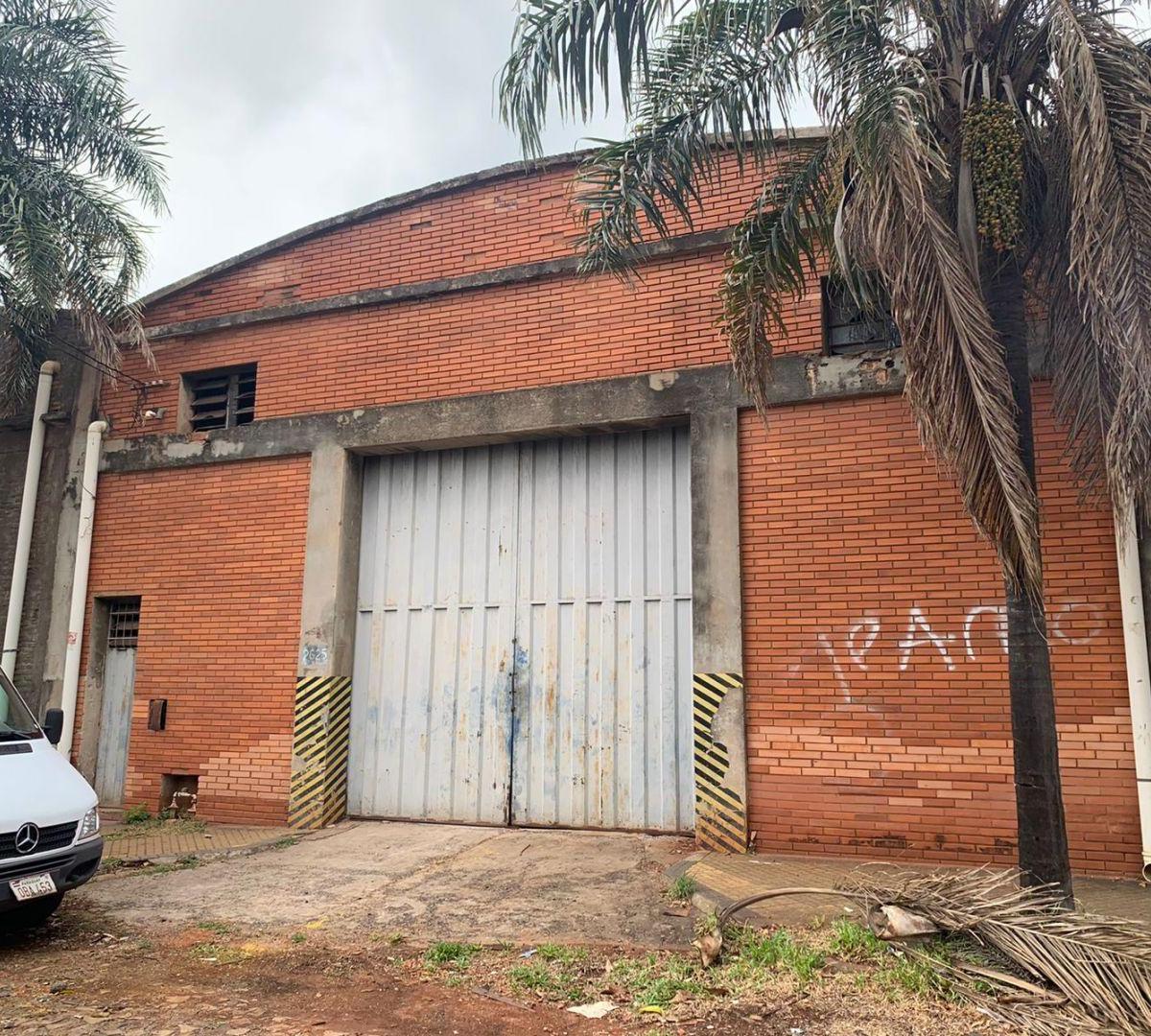 Bodega-Galpón · 550m²