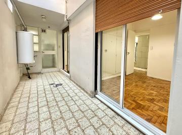 Departamento de 2 ambientes, Recoleta · Recoleta – 2 Ambientes con Patio a 1 Cuadra de Estación Agüero (Línea D)