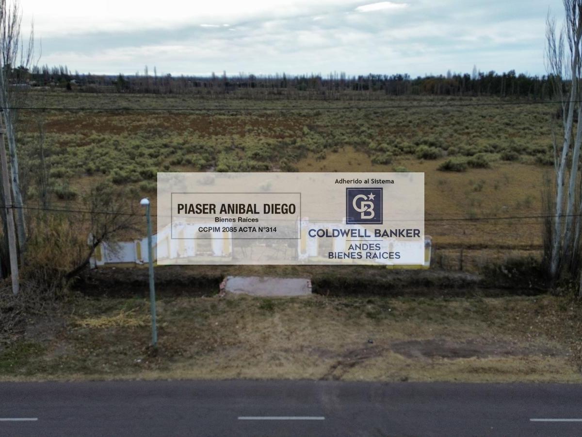 Ortubia y El Toledano, San Rafael, Mendoza