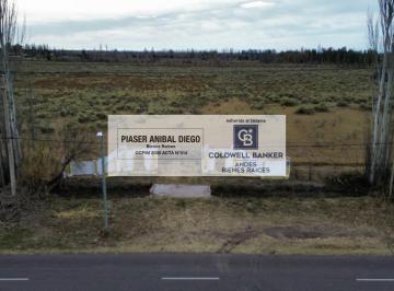 Terreno · 100000m² · Oportunidad Terreno 1 Ha Zona Privilegiada!