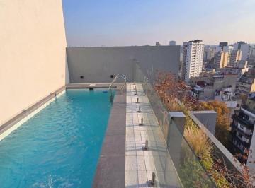 Departamento · 39m² · 1 Ambiente · Alquiler Monob - Amenities en Villa Crespo